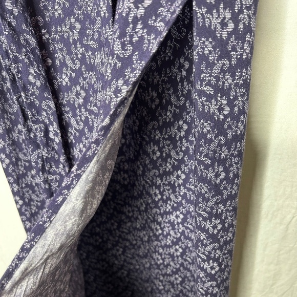 Paige Regina Maxi Dress in Parisian Nights Papyrus - Picture 6 of 11